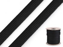 Textillux.sk - produkt Polyesterová šnúra plochá / dutinka šírka 12 mm