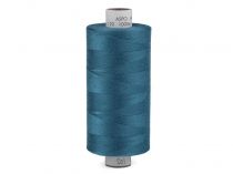Textillux.sk - produkt Polyesterové nite Aspo návin 1000 m Amann - 0760 zelený tyrkys
