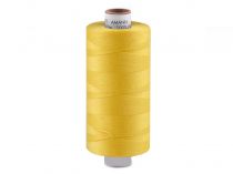 Textillux.sk - produkt Polyesterové nite Aspo návin 1000 m Amann - 0113 žltá  