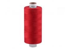Textillux.sk - produkt Polyesterové nite Aspo návin 1000 m Amann - 0504 červená