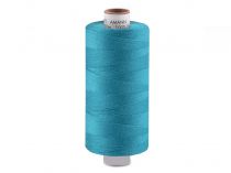 Textillux.sk - produkt Polyesterové nite Aspo návin 1000 m Amann - 1394 tyrkys