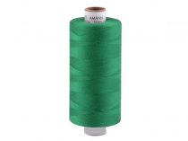 Textillux.sk - produkt Polyesterové nite Aspo návin 1000 m Amann - 0909 zelená irská