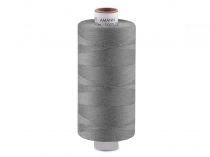 Textillux.sk - produkt Polyesterové nite Aspo návin 1000 m Amann - 0318 šedá