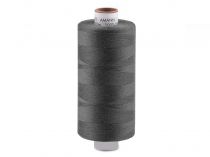Textillux.sk - produkt Polyesterové nite Aspo návin 1000 m Amann - 0416 šedá hematit