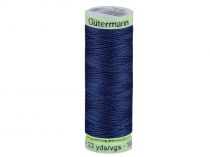 Textillux.sk - produkt Polyesterové nite Jeans návin 30 m - 013 modrá parížska tmavá