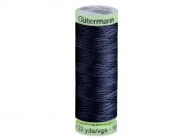 Textillux.sk - produkt Polyesterové nite Jeans návin 30 m - 310 modrá tmavá