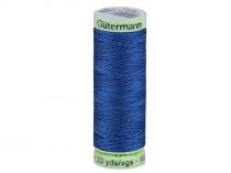 Textillux.sk - produkt Polyesterové nite Jeans návin 30 m - 322 modrá námornícka