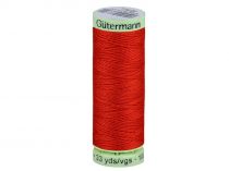 Textillux.sk - produkt Polyesterové nite Jeans návin 30 m - 364 červená šarlatová