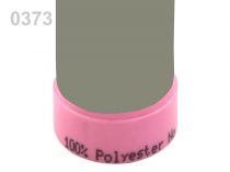 Textillux.sk - produkt Polyesterové nite návin 100 m Aspo sada Amann - 0373 Charcoal Gray