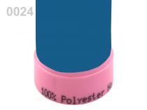 Textillux.sk - produkt Polyesterové nite návin 100 m Aspo sada Amann - 0024 Blue Sapphire