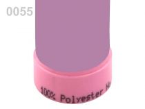 Textillux.sk - produkt Polyesterové nite návin 100 m Aspo sada Amann - 0055 Dusty Lavender