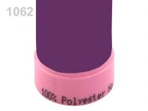 Textillux.sk - produkt Polyesterové nite návin 100 m Aspo sada Amann - 1062 Grape Royale