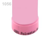 Textillux.sk - produkt Polyesterové nite návin 100 m Aspo sada Amann - 1056 Candy Pink