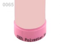 Textillux.sk - produkt Polyesterové nite návin 100 m Aspo sada Amann - 0065 Seashell Pink