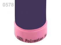 Textillux.sk - produkt Polyesterové nite návin 100 m Aspo sada Amann - 0578 Purple Plumeria