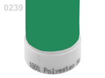 Textillux.sk - produkt Polyesterové nite návin 100 m Aspotex 120 Amann - 0239 zelená irská