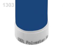 Textillux.sk - produkt Polyesterové nite návin 100 m Aspotex 120 Amann - 1303 modrá tmavá