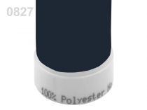 Textillux.sk - produkt Polyesterové nite návin 100 m Aspotex 120 Amann - 0827 modrá temná