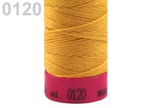 Textillux.sk - produkt Polyesterové nite návin 30 m Aspo 30 sada riflové Amann - 120 Mimosa