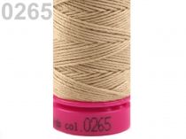 Textillux.sk - produkt Polyesterové nite návin 30 m Aspo 30 sada riflové Amann - 265 Biscotti