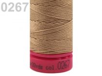 Textillux.sk - produkt Polyesterové nite návin 30 m Aspo 30 sada riflové Amann - 267 Ginger Snap