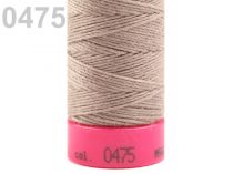 Textillux.sk - produkt Polyesterové nite návin 30 m Aspo 30 sada riflové Amann - 475 Frosted Almond