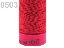 Textillux.sk - produkt Polyesterové nite návin 30 m Aspo 30 sada riflové Amann - 503 Bossa Nova