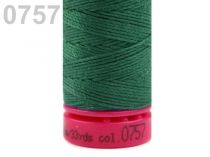 Textillux.sk - produkt Polyesterové nite návin 30 m Aspo 30 sada riflové Amann - 757 June Bug