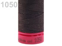 Textillux.sk - produkt Polyesterové nite návin 30 m Aspo 30 sada riflové Amann - 1050 Coffee Bean