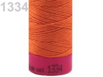 Textillux.sk - produkt Polyesterové nite návin 30 m Aspo 30 sada riflové Amann - 1334 Burnt Orange