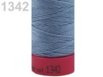 Textillux.sk - produkt Polyesterové nite návin 30 m Aspo 30 sada riflové Amann - 1342 Lead