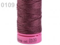 Textillux.sk - produkt Polyesterové nite návin 30 m Aspo 30 sada riflové Amann - 0109 Beaujolais