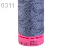 Textillux.sk - produkt Polyesterové nite návin 30 m Aspo 30 sada riflové Amann - 0311 Eventide