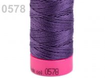 Textillux.sk - produkt Polyesterové nite návin 30 m Aspo 30 sada riflové Amann - 0578 Bright Violet