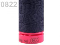Textillux.sk - produkt Polyesterové nite návin 30 m Aspo 30 sada riflové Amann - 822 Total Eclipse