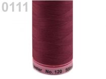Textillux.sk - produkt Polyesterové nite návin 500 m Aspo Amann - 0111 Port