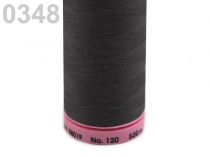Textillux.sk - produkt Polyesterové nite návin 500 m Aspo Amann - 0348 Pewter