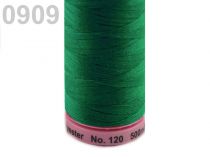 Textillux.sk - produkt Polyesterové nite návin 500 m Aspo Amann - 0909 Piquant Green
