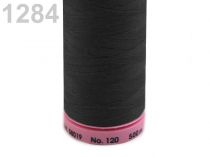 Textillux.sk - produkt Polyesterové nite návin 500 m Aspo Amann - 1284 Pirate Black