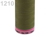 Textillux.sk - produkt Polyesterové nite návin 500 m Aspo Amann - 1210 Grasshopper