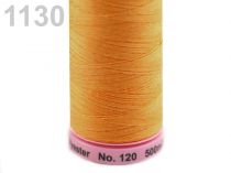 Textillux.sk - produkt Polyesterové nite návin 500 m Aspo Amann - 1130 Wood Thrush