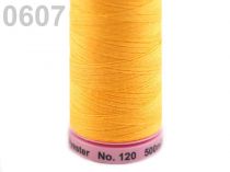 Textillux.sk - produkt Polyesterové nite návin 500 m Aspo Amann - 0607 Daffodil