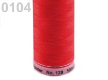 Textillux.sk - produkt Polyesterové nite návin 500 m Aspo Amann - 0104 Grenadine