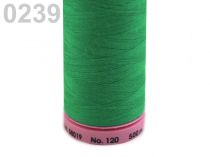 Textillux.sk - produkt Polyesterové nite návin 500 m Aspo Amann - 0239 Kelly Green
