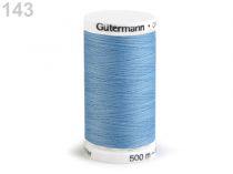 Textillux.sk - produkt Polyesterové nite návin 500 m Gütermann - 143 Placid Blue