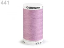 Textillux.sk - produkt Polyesterové nite návin 500 m Gütermann - 441 Pastel Lilac