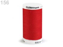 Textillux.sk - produkt Polyesterové nite návin 500 m Gütermann - 156 Fiery Red
