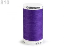 Textillux.sk - produkt Polyesterové nite návin 500 m Gütermann - 810 Imperial Purple