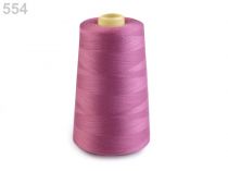 Textillux.sk - produkt Polyesterové nite návin 5000 yards PES 40/2 - 554 Cashmere Rose