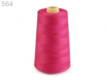 Textillux.sk - produkt Polyesterové nite návin 5000 yards PES 40/2 - 564 Magenta